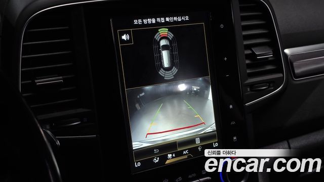 Renault Korea QM6 Gasoline 2WD RE 2018 — фото 14