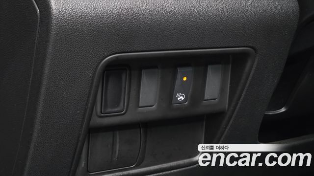 Renault Korea QM6 Gasoline 2WD RE 2018 — фото 15