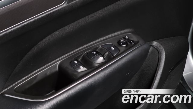 Renault Korea QM6 Gasoline 2WD RE 2018 — фото 16