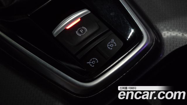 Renault Korea QM6 Gasoline 2WD RE 2018 — фото 17