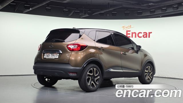 Renault Korea QM3 RE Signature 2017 — фото 2