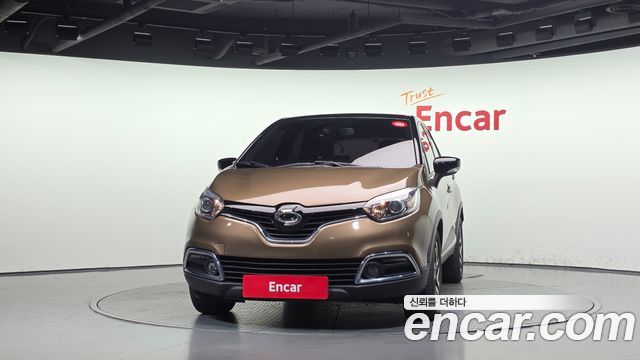 Renault Korea QM3 RE Signature 2017 — фото 3