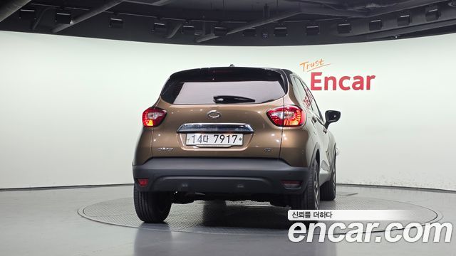 Renault Korea QM3 RE Signature 2017 — фото 4