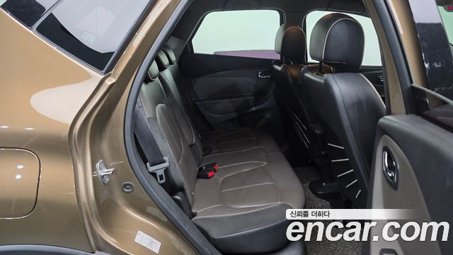 Renault Korea QM3 RE Signature 2017 — фото 12