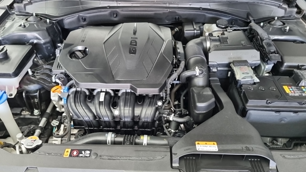 Hyundai Grandeur (IG) 2.5 Le Blanc 2023 — фото 6