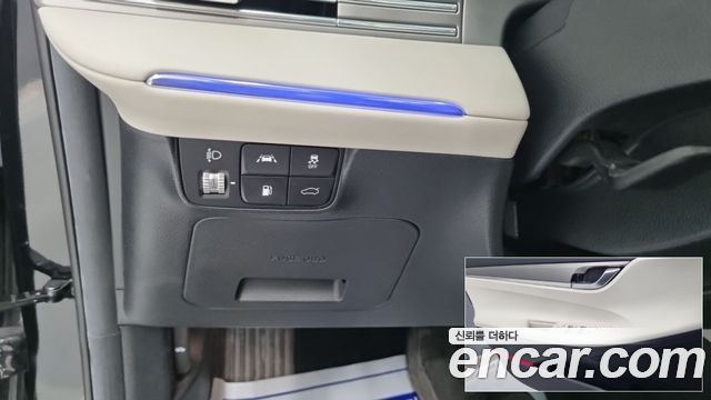 Hyundai Grandeur (IG) 2.5 Le Blanc 2023 — фото 20