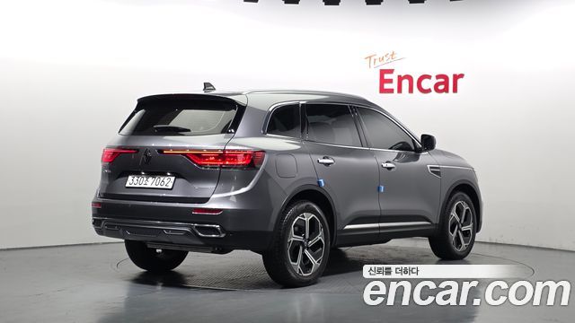 Renault Korea QM6 2.0 GDe RE 2WD 2025 — фото 2