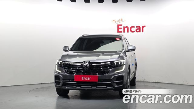 Renault Korea QM6 2.0 GDe RE 2WD 2025 — фото 3