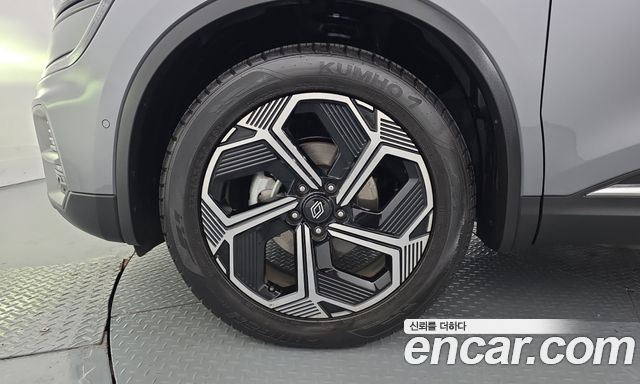 Renault Korea QM6 2.0 GDe RE 2WD 2025 — фото 5
