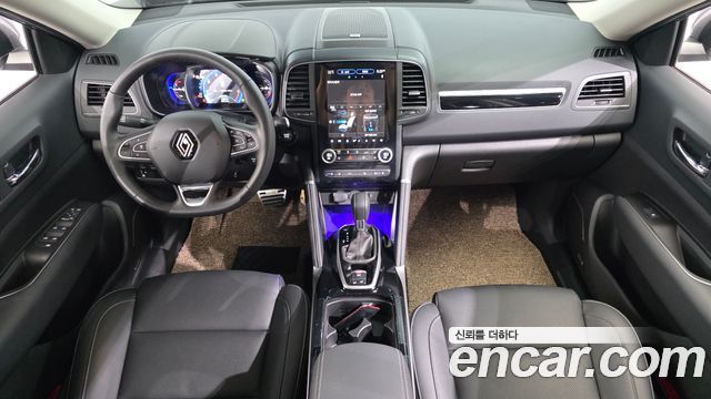 Renault Korea QM6 2.0 GDe RE 2WD 2025 — фото 7