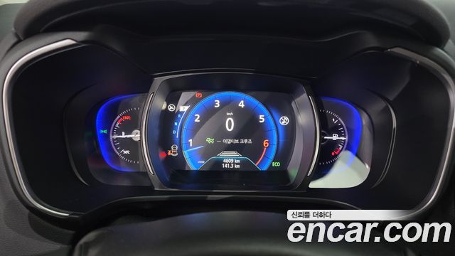 Renault Korea QM6 2.0 GDe RE 2WD 2025 — фото 8