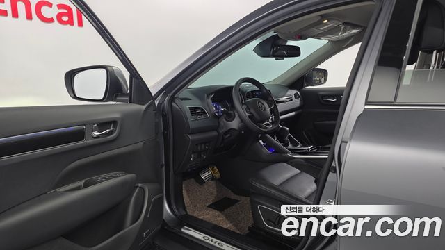 Renault Korea QM6 2.0 GDe RE 2WD 2025 — фото 10
