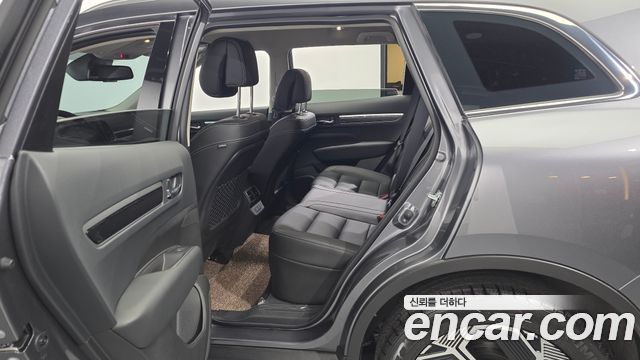 Renault Korea QM6 2.0 GDe RE 2WD 2025 — фото 11
