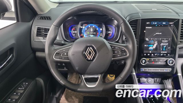 Renault Korea QM6 2.0 GDe RE 2WD 2025 — фото 14