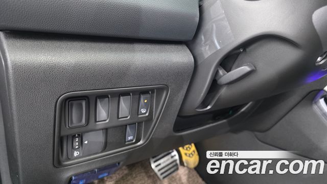 Renault Korea QM6 2.0 GDe RE 2WD 2025 — фото 19