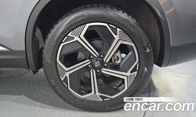 Renault Korea QM6 2.0 GDe RE 2WD 2025 — фото 21