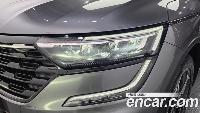 Renault Korea QM6 2.0 GDe RE 2WD 2025 — фото 22