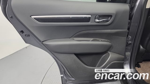 Renault Korea QM6 2.0 GDe RE 2WD 2025 — фото 25