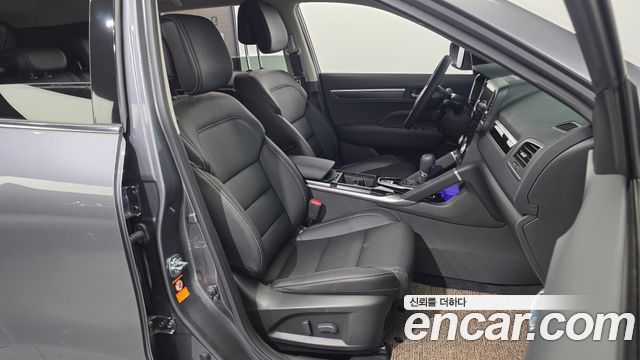 Renault Korea QM6 2.0 GDe RE 2WD 2025 — фото 26