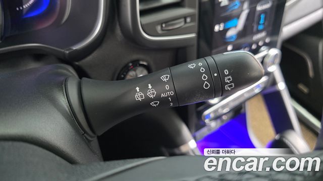 Renault Korea QM6 2.0 GDe RE 2WD 2025 — фото 27