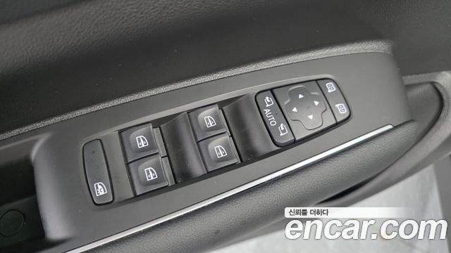 Renault Korea QM6 2.0 GDe RE 2WD 2025 — фото 28