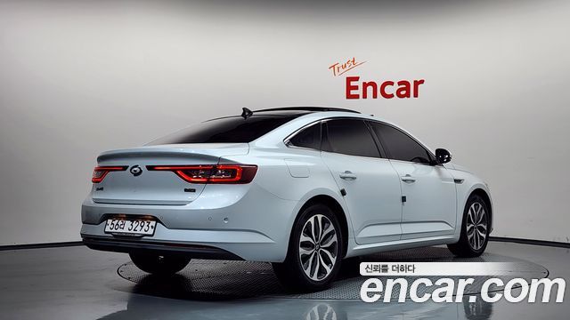 Renault Korea SM6 2.0 GDe RE 2017 — фото 2