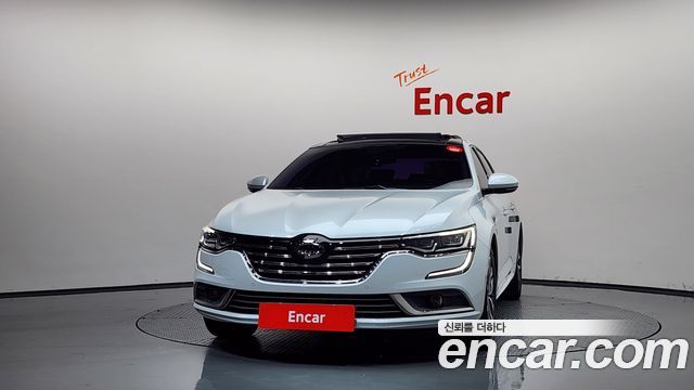 Renault Korea SM6 2.0 GDe RE 2017 — фото 3