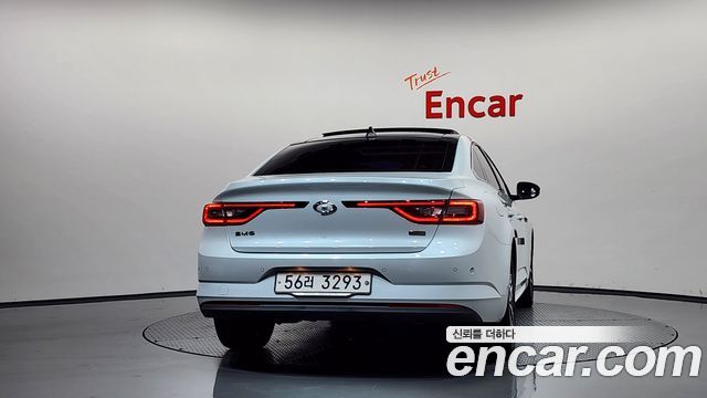 Renault Korea SM6 2.0 GDe RE 2017 — фото 4