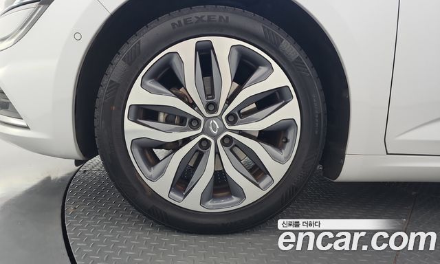 Renault Korea SM6 2.0 GDe RE 2017 — фото 5