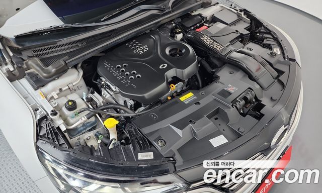 Renault Korea SM6 2.0 GDe RE 2017 — фото 6