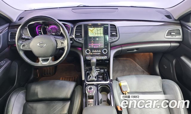 Renault Korea SM6 2.0 GDe RE 2017 — фото 7