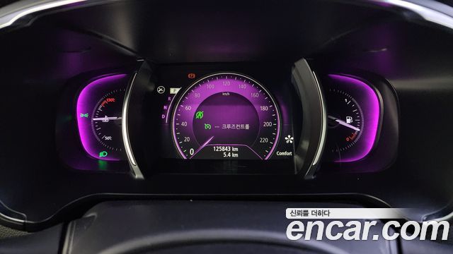 Renault Korea SM6 2.0 GDe RE 2017 — фото 8
