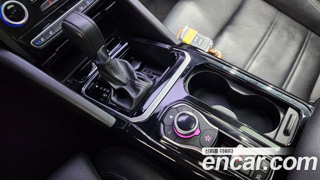 Renault Korea SM6 2.0 GDe RE 2017 — фото 9