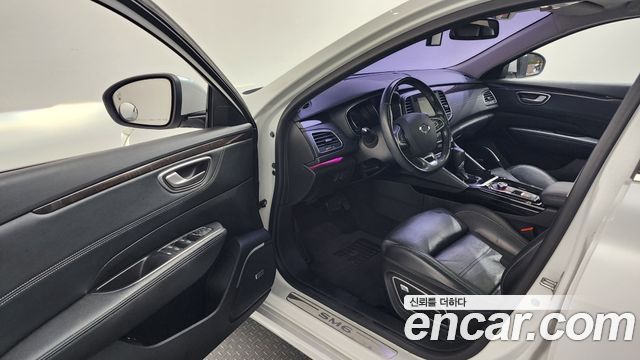 Renault Korea SM6 2.0 GDe RE 2017 — фото 10