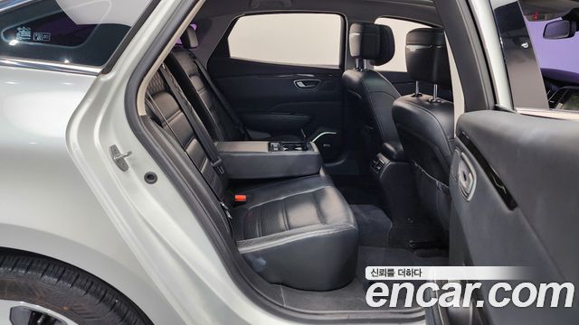 Renault Korea SM6 2.0 GDe RE 2017 — фото 11