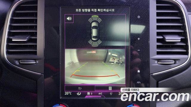 Renault Korea SM6 2.0 GDe RE 2017 — фото 14