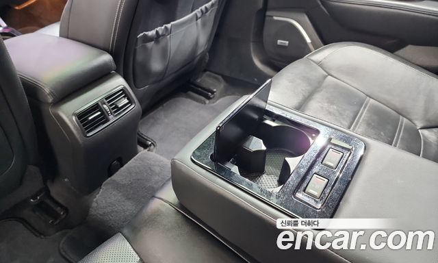 Renault Korea SM6 2.0 GDe RE 2017 — фото 17