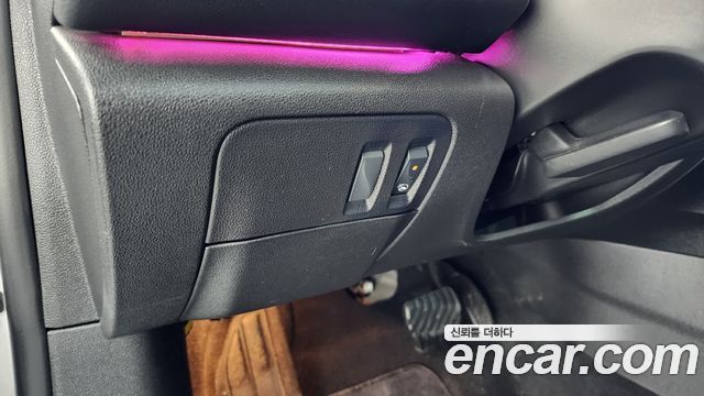 Renault Korea SM6 2.0 GDe RE 2017 — фото 20