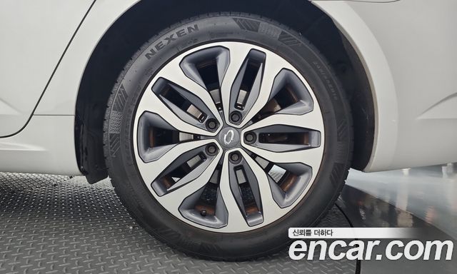 Renault Korea SM6 2.0 GDe RE 2017 — фото 21