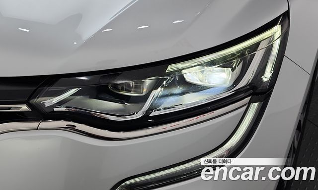 Renault Korea SM6 2.0 GDe RE 2017 — фото 22