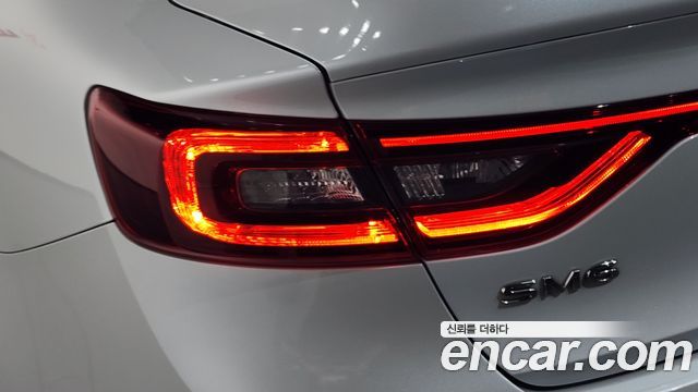 Renault Korea SM6 2.0 GDe RE 2017 — фото 23