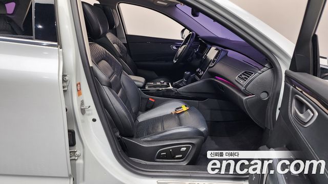 Renault Korea SM6 2.0 GDe RE 2017 — фото 26