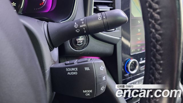 Renault Korea SM6 2.0 GDe RE 2017 — фото 27