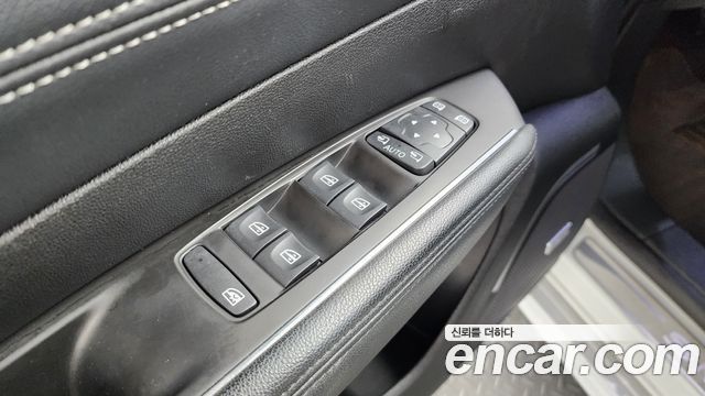 Renault Korea SM6 2.0 GDe RE 2017 — фото 28