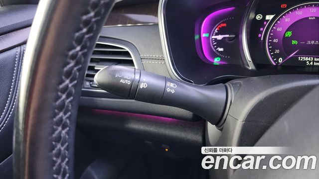 Renault Korea SM6 2.0 GDe RE 2017 — фото 29