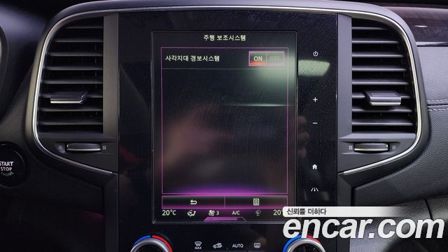Renault Korea SM6 2.0 GDe RE 2017 — фото 31
