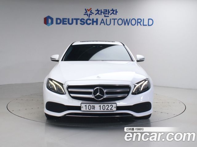 Mercedes-Benz E-Class (W213) E200 Avantgarde 2017 — фото 3