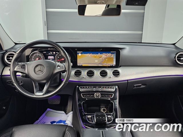 Mercedes-Benz E-Class (W213) E200 Avantgarde 2017 — фото 7