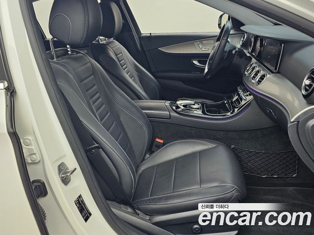 Mercedes-Benz E-Class (W213) E200 Avantgarde 2017 — фото 10