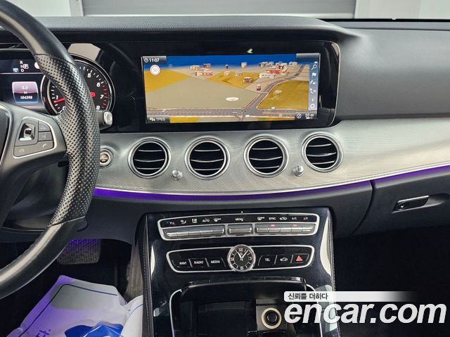 Mercedes-Benz E-Class (W213) E200 Avantgarde 2017 — фото 18